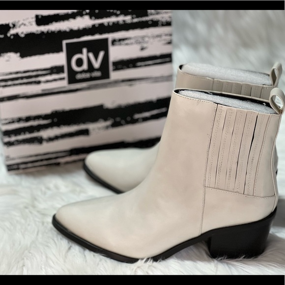New DV Dolve Vita Ozias Booties - Picture 3 of 11